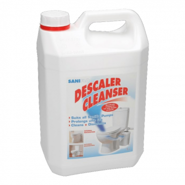 Descaler