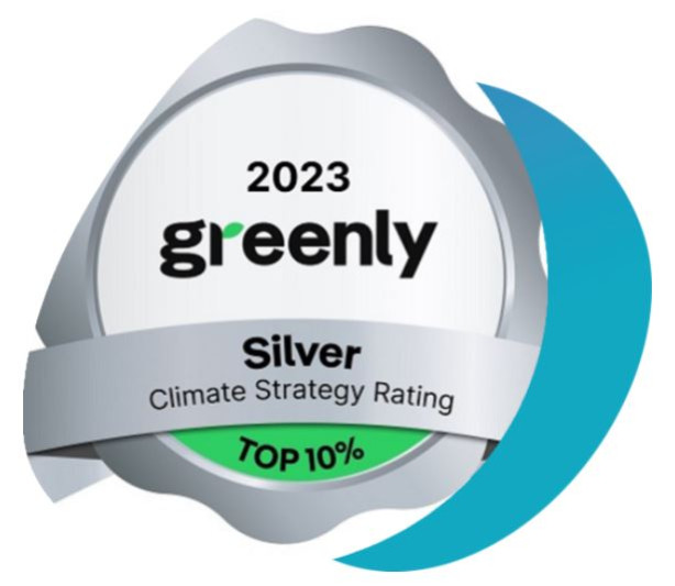 SFA Group Awarded Silver Medal by Greenly for Outstanding Climate Strategy