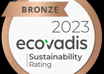 EcoVadis -Awarded to SFA group 2023