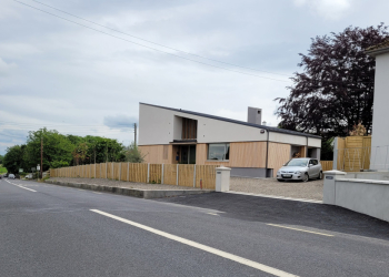 Sanifos 2100 enables unusual new property in Tipperary