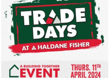 Haldane Fisher Newry Trade Day